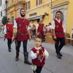 Arcieri Palio San Floriano Jesi
