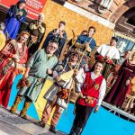 Arcieri Palio San Floriano Jesi