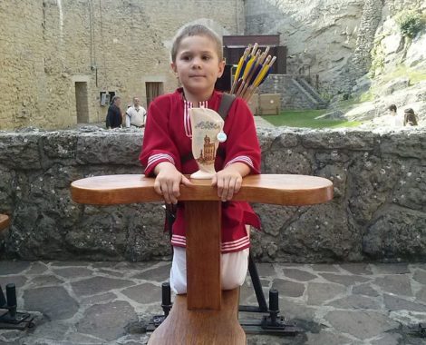 Arcieri Palio San Floriano Jesi